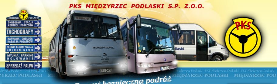 Pks Midzyrzec Podlaski, wynajem autobusw